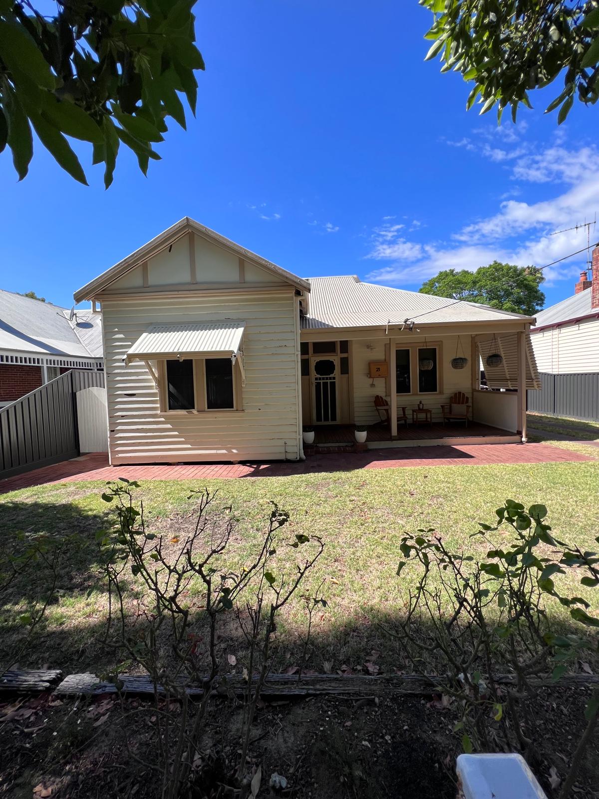 Exterior painting by WA Top Painters Perth