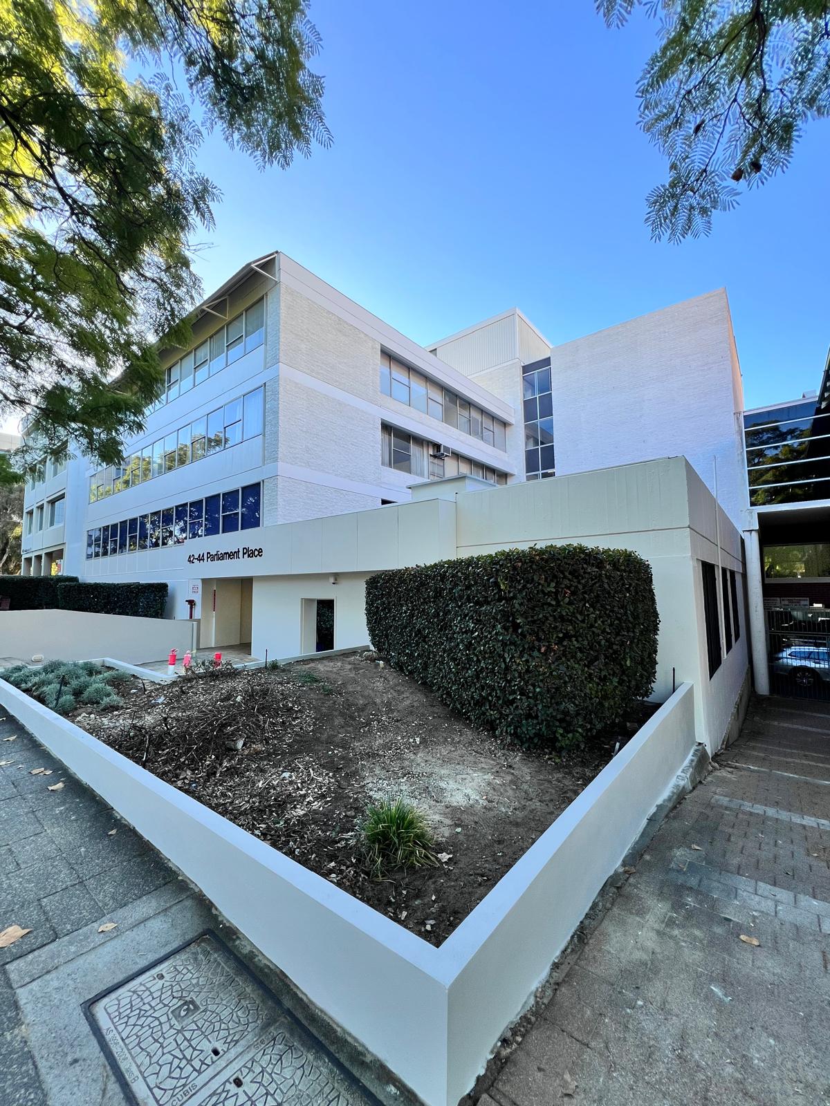 Apartment interior painting Perth