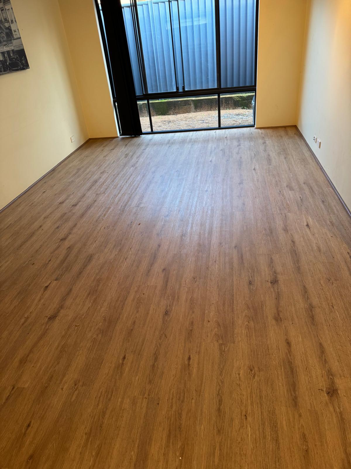 Property maintenance painting in progress, Perth
