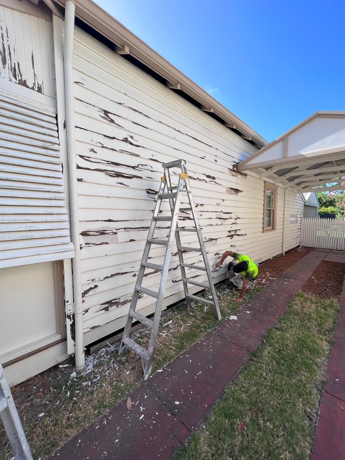 Commercial and industrial painting Perth