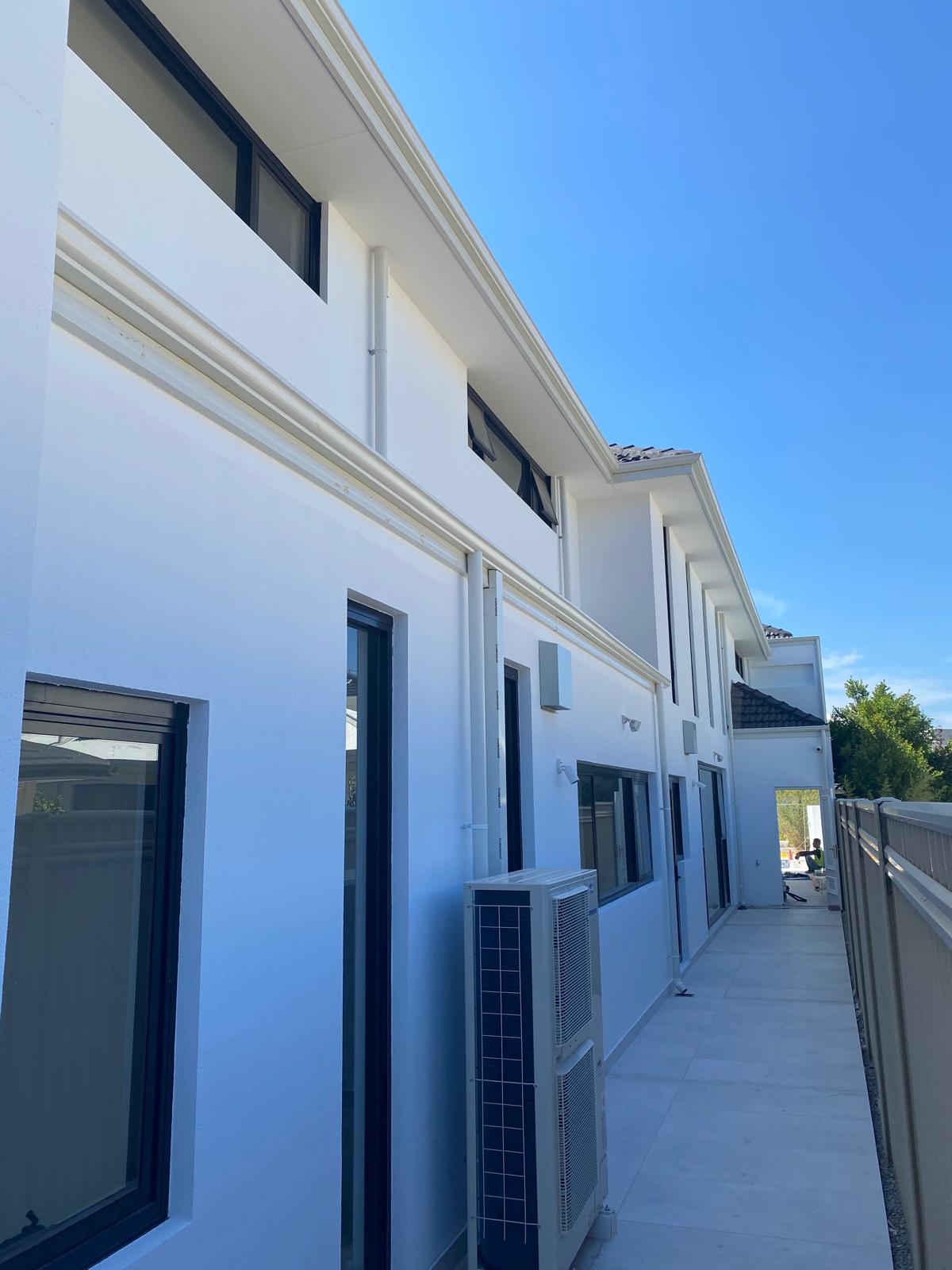 Exterior painting by WA Top Painters Perth