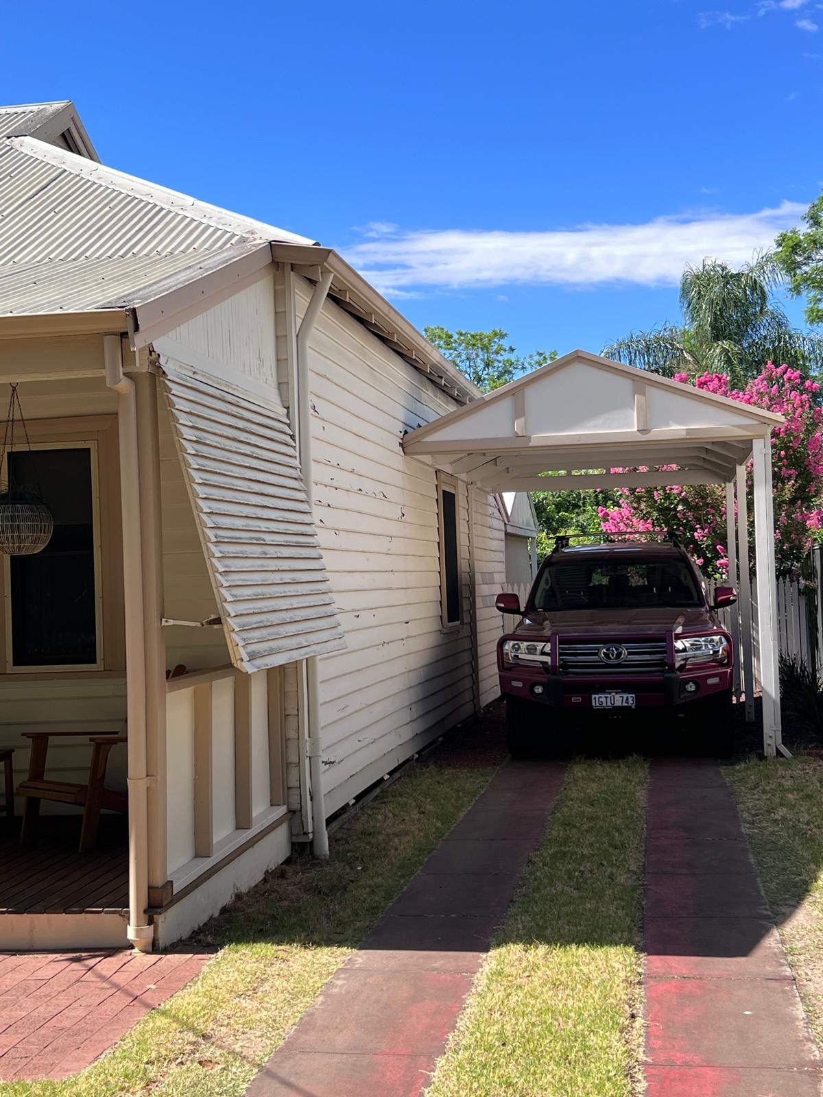 Exterior painting by WA Top Painters Perth