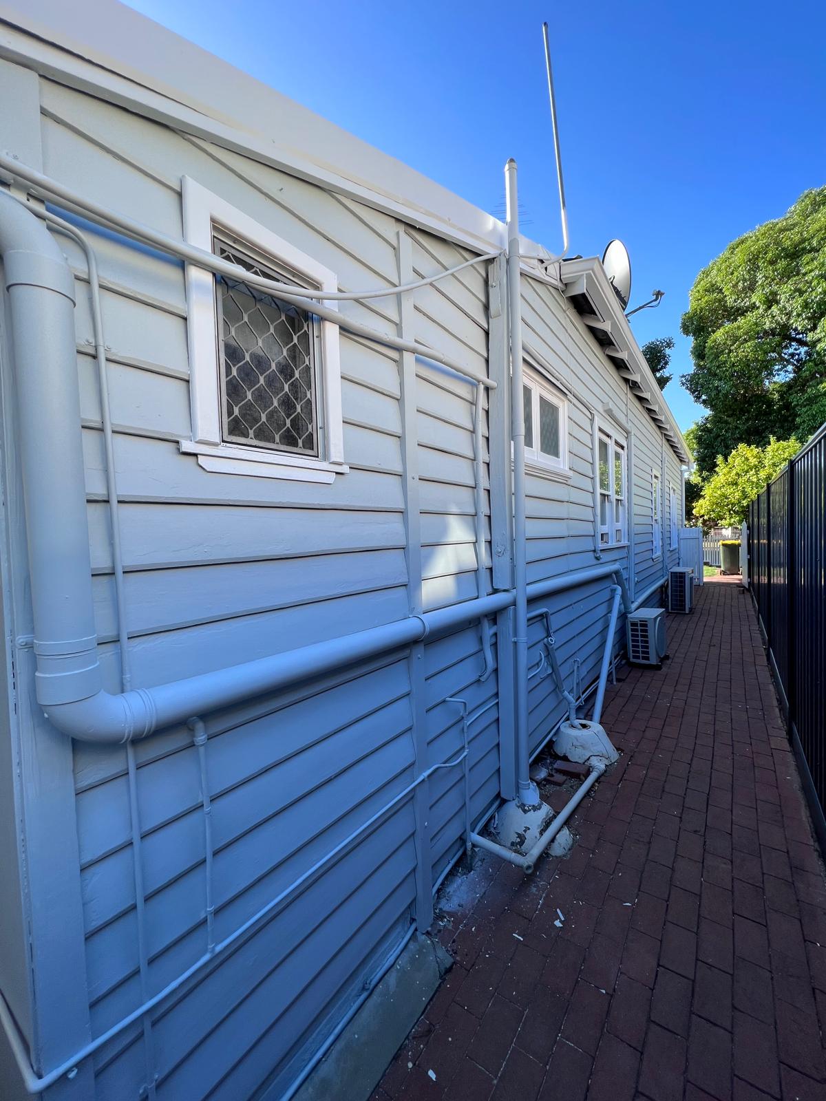 Exterior painting by WA Top Painters Perth