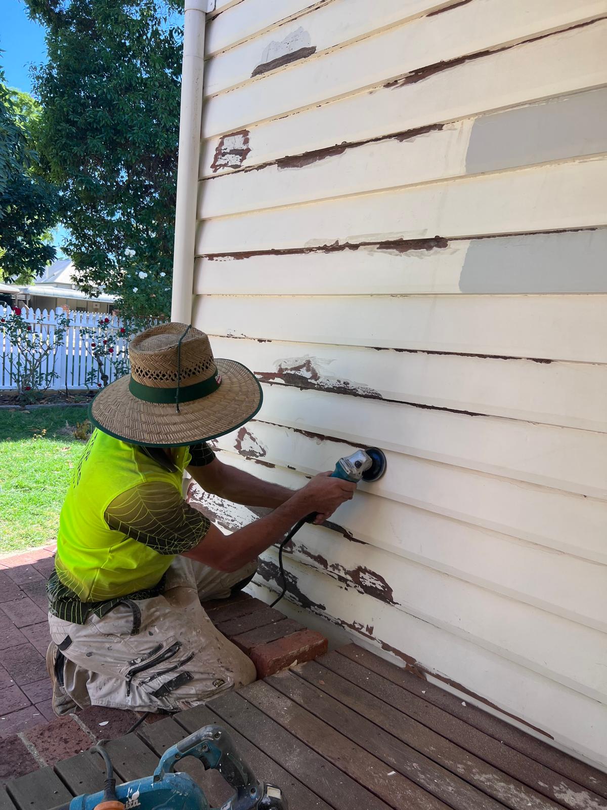 Exterior painting by WA Top Painters Perth