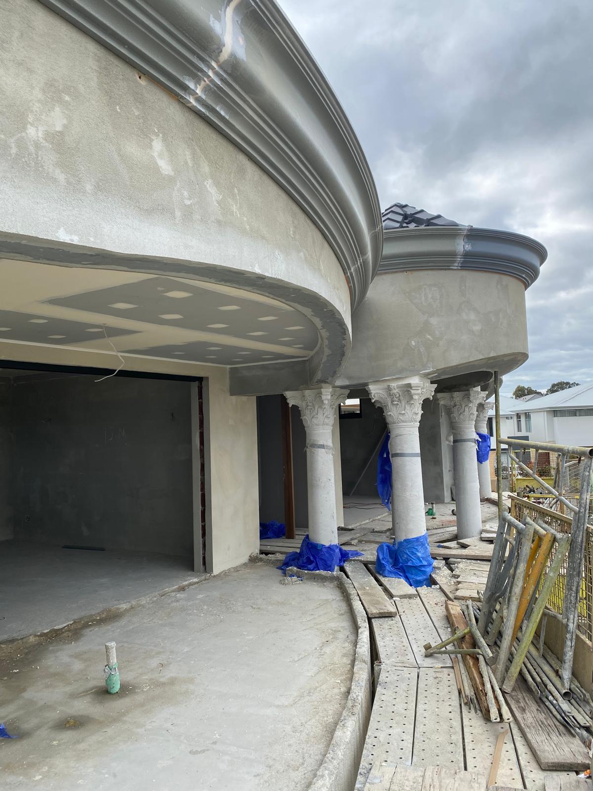 Exterior painting by WA Top Painters Perth