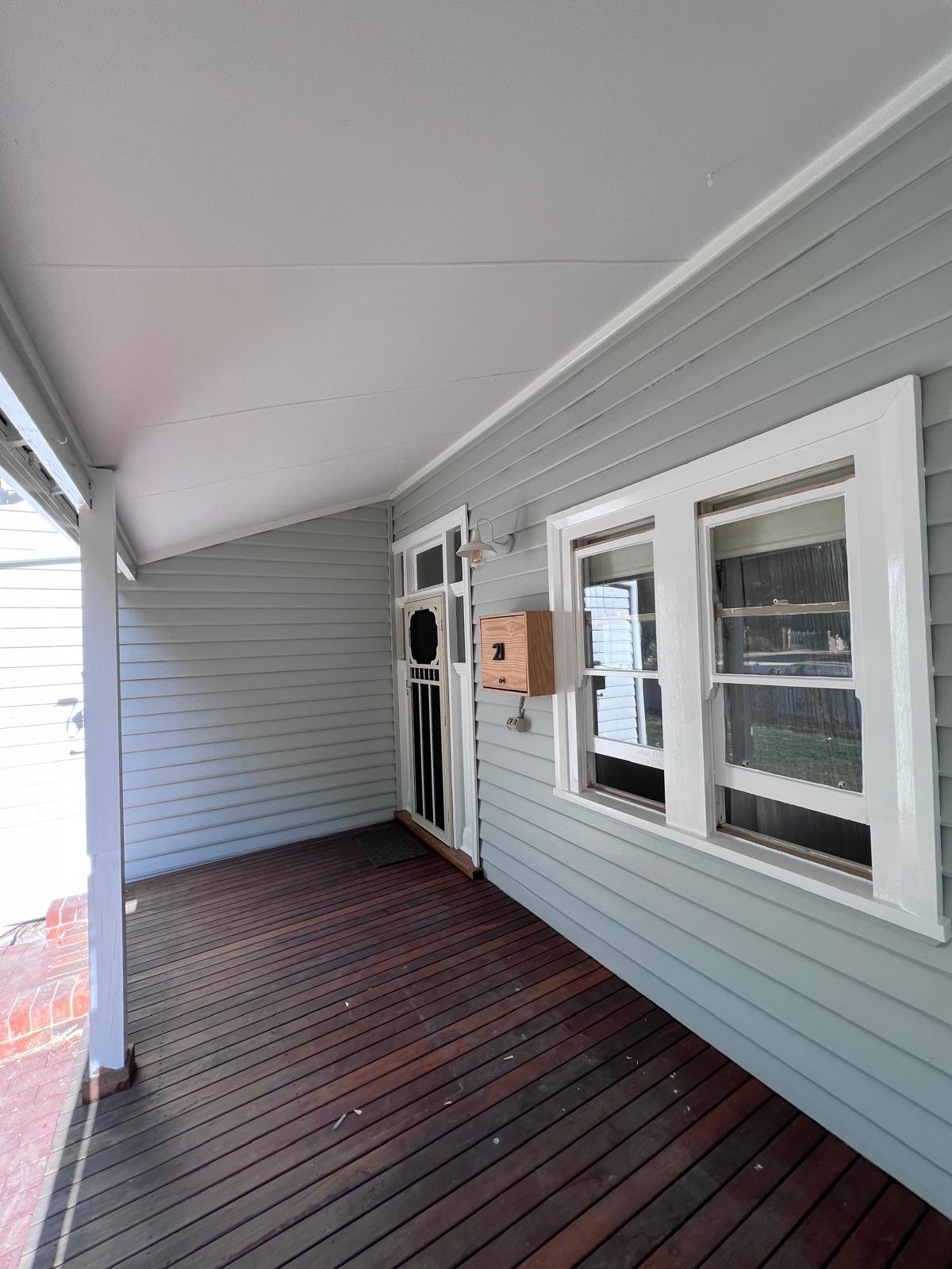 Exterior painting by WA Top Painters Perth